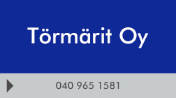 Törmärit Oy logo